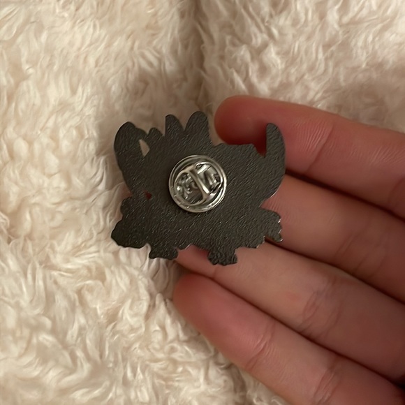 Brand New Monster Stitch Pin - Picture 3 of 3
